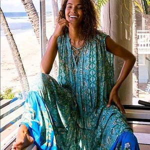 🔥HP🔥Free People Hanalei Bay Maxi Dress